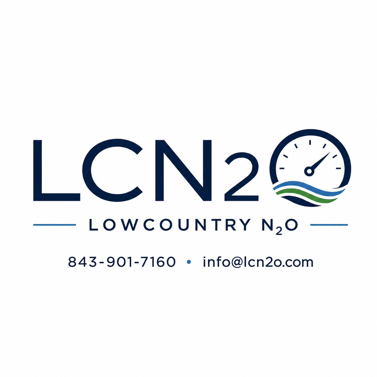 Lowcountry N2O logo